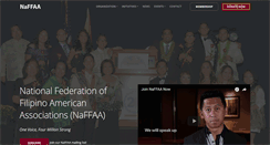 Desktop Screenshot of naffaa.org